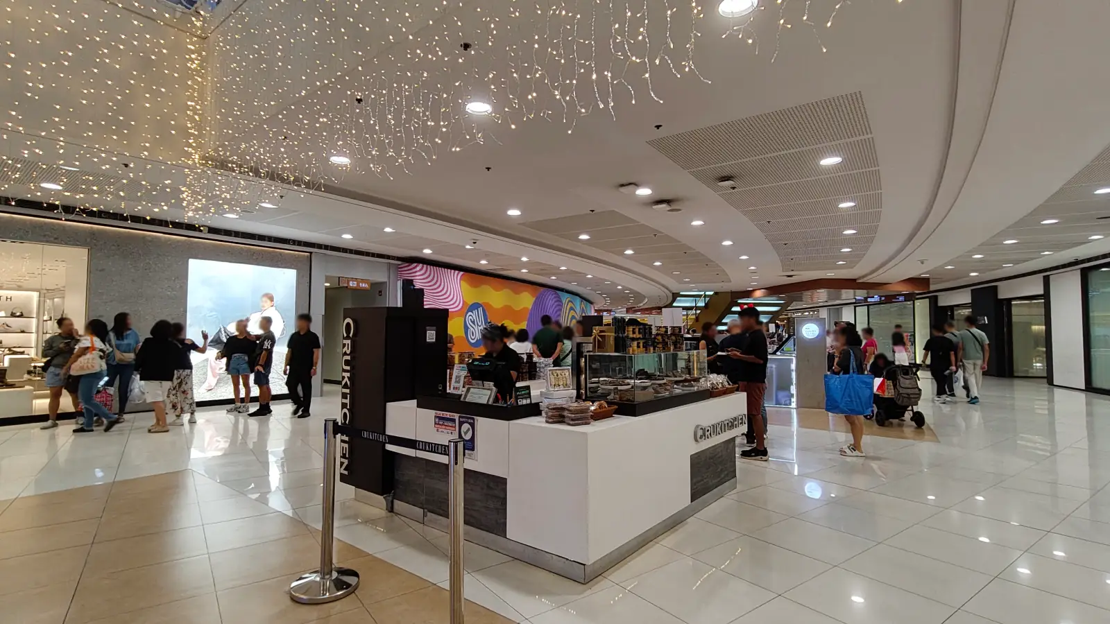 CRUKITCHEN in SM Megamall